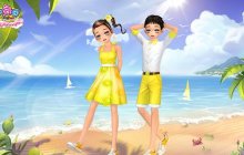 《劲舞团》6月版本更新，碰杯在柠檬味的盛夏