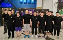 《街头篮球》双PF的压迫感  小舞礼天一潘伟合体称霸贵阳