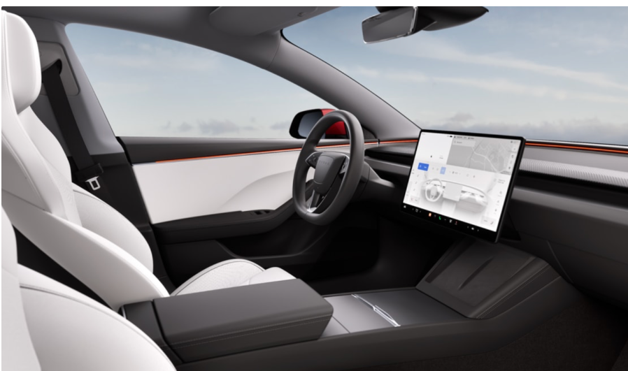 特斯拉Model 3高性能版今日交付，起售价33.59万元