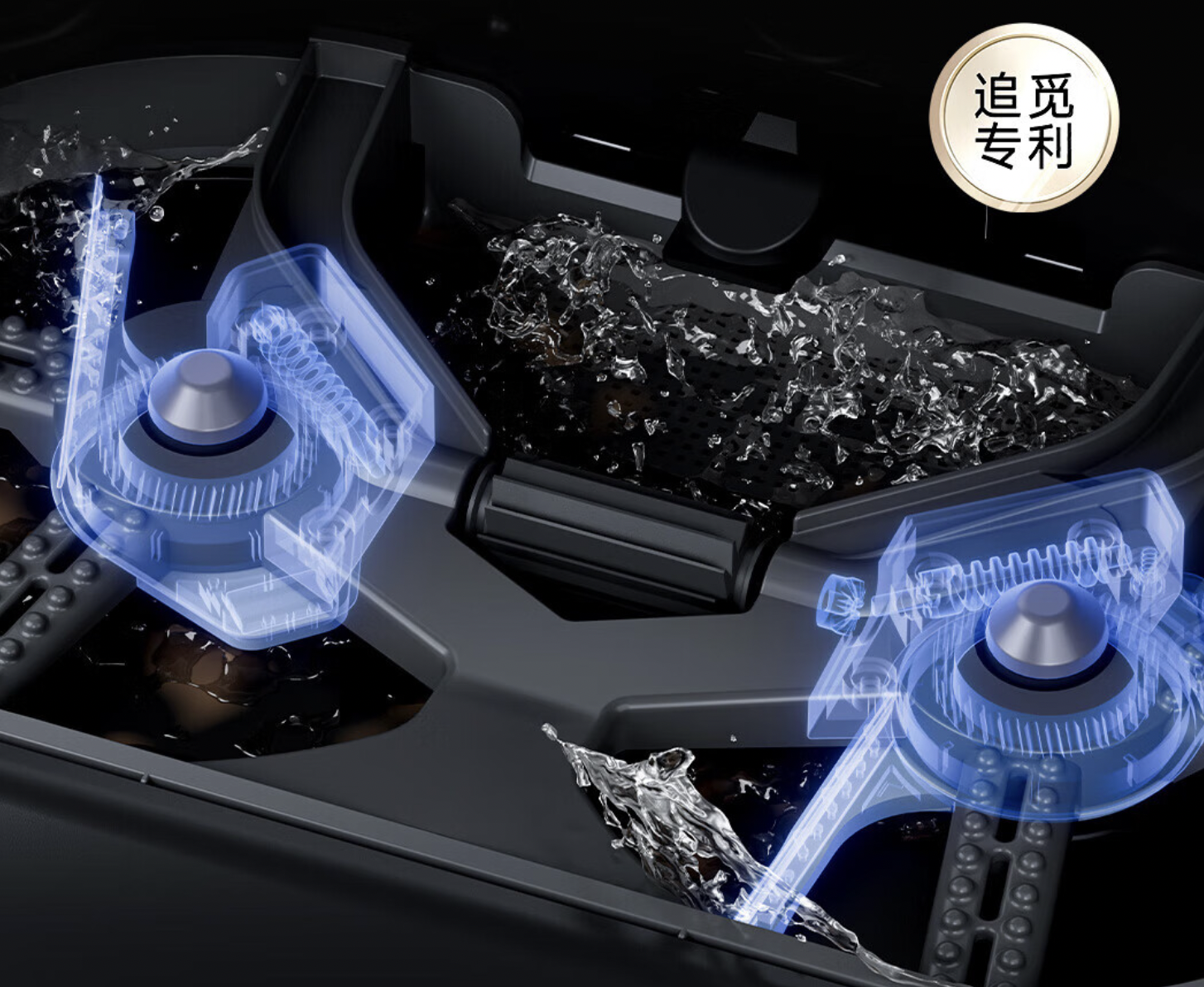追觅扫拖旗舰 X40 Pro Ultra 体验：首创升降式激光雷达 + 仿生「双」机械臂，家居清洁更彻底