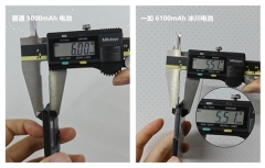 Ace 3 Pro首发!一加冰川电池6100mAh厚度比普通5000mAh还薄