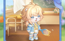 奥比岛手游「毕业典礼」活动限时开启！青春校园主题时装、家具上线！