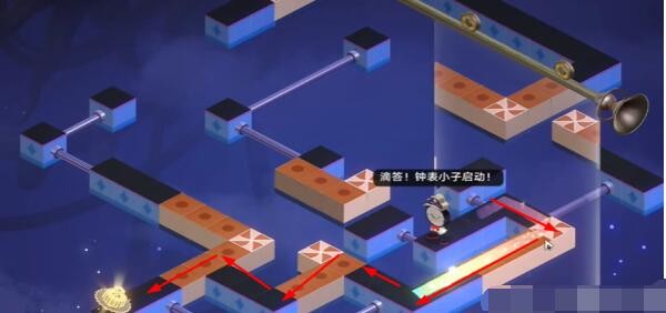 《崩坏：星穹铁道晖》晖长石号梦境迷钟全关卡解谜攻略