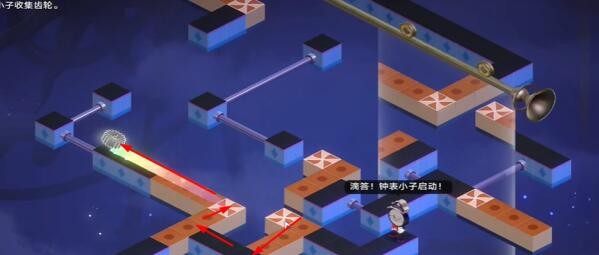 《崩坏：星穹铁道晖》晖长石号梦境迷钟全关卡解谜攻略