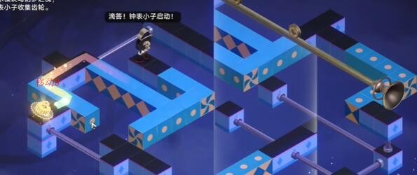 《崩坏：星穹铁道晖》晖长石号梦境迷钟全关卡解谜攻略