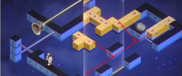 《崩坏：星穹铁道晖》晖长石号梦境迷钟全关卡解谜攻略