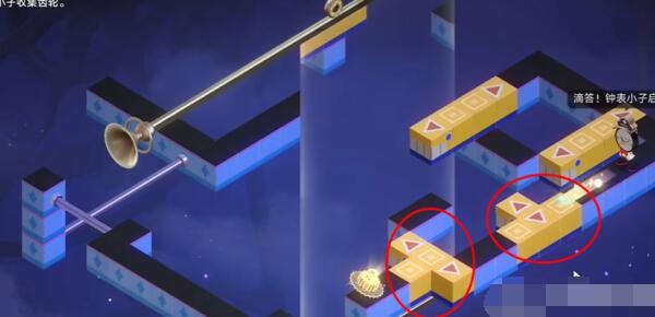 《崩坏：星穹铁道晖》晖长石号梦境迷钟全关卡解谜攻略