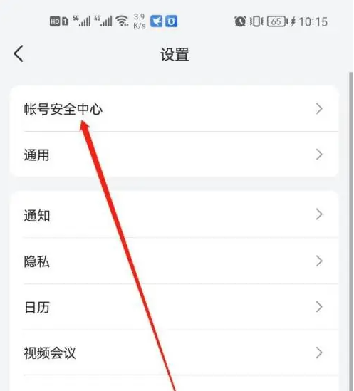 飞书app怎么查看企业域名 飞书app查看企业名称教程