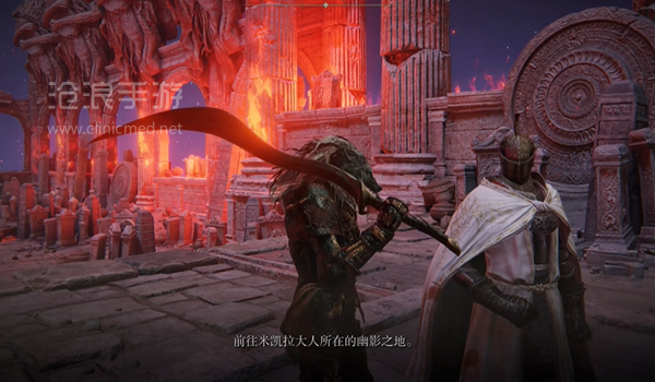 《艾尔登法环黄金树幽影》第一章：置病村 主线流程攻略
