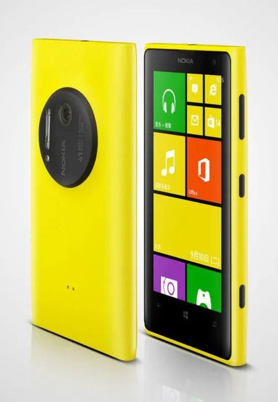 'Replika' Nokia Lumia 1020, telefon mudah alih HMD SKYLINE G2 terdedah: Reka bentuk kamera bulat Oreo