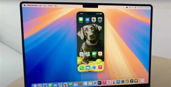 苹果预告:iOS 18 Beta 2下周发布 将推出iPhone镜像、屏幕共享功能