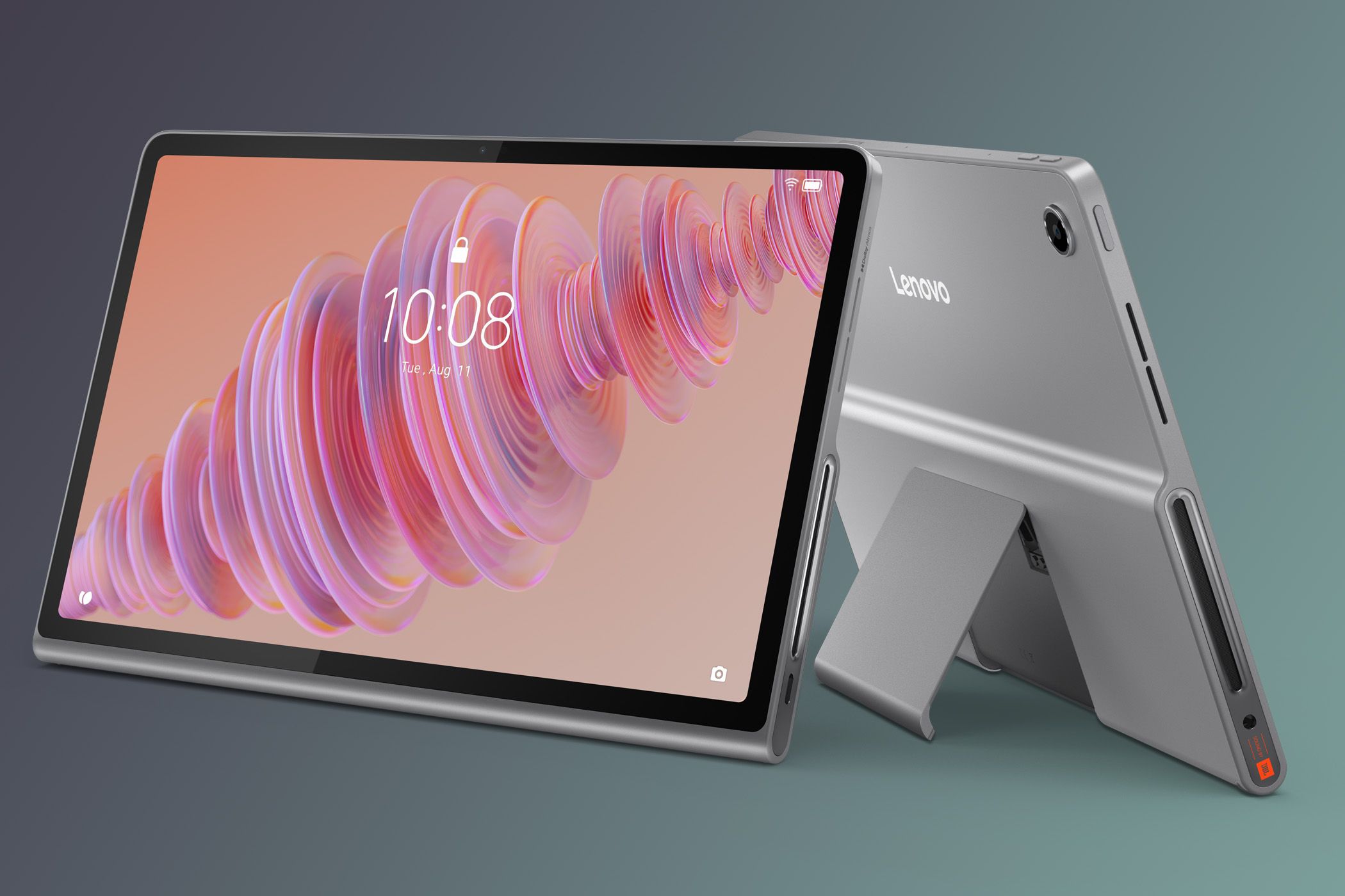 Tablet Baharu Lenovo Semuanya Mengenai Bass Itu