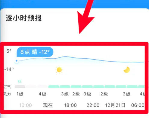 墨迹天气怎么查询历史天气 具体操作方法介绍