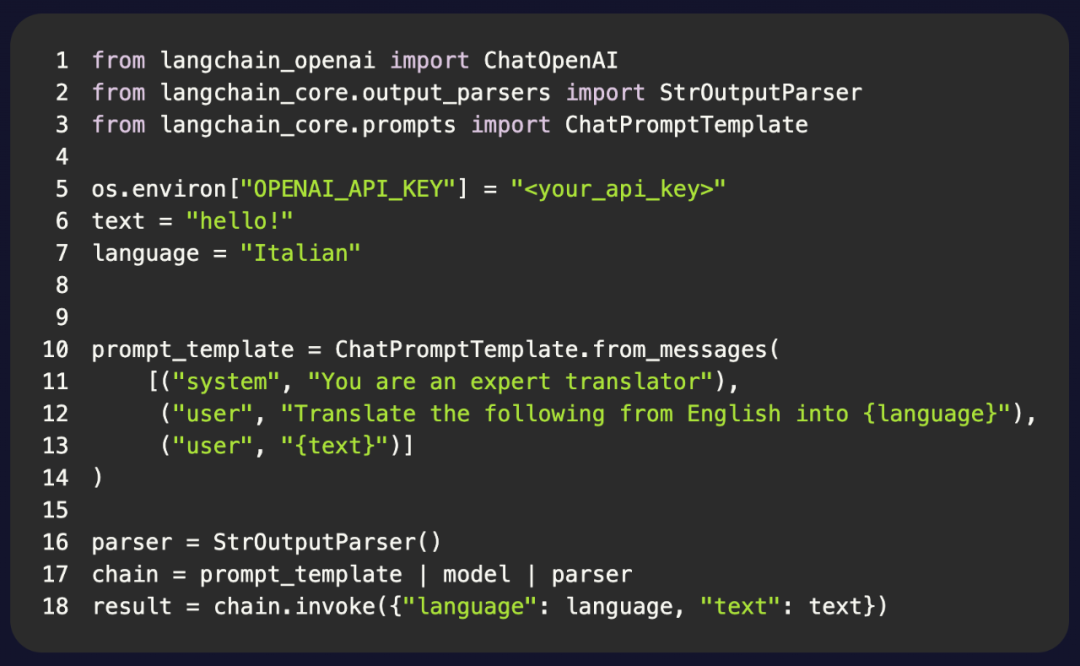 为什么都放弃了LangChain?