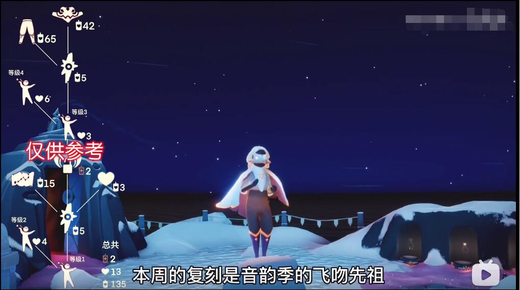 光遇6.24复刻先祖兑换表