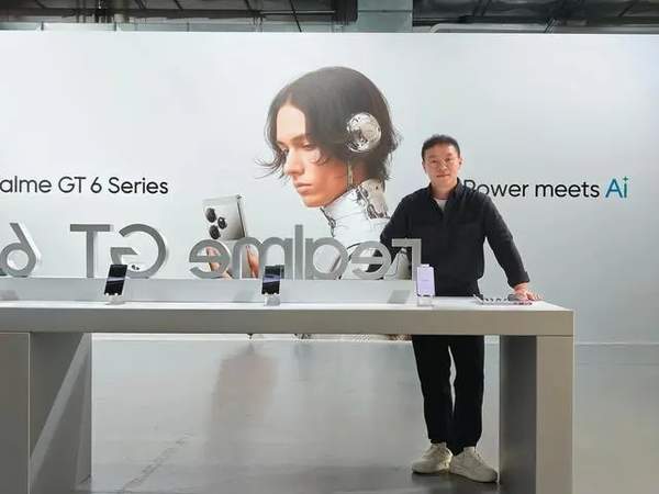 真我GT6发布时间已确定 7月初