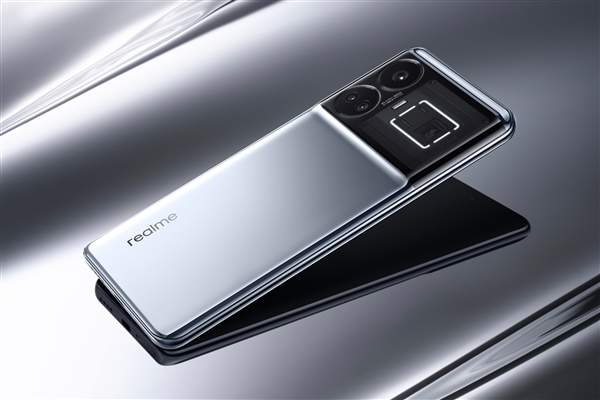 真我GT6发布时间已确定 7月初