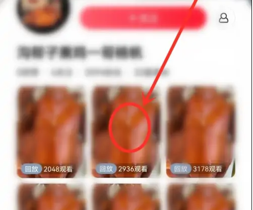 点淘回放怎么快进 点淘回放怎么拖进度条