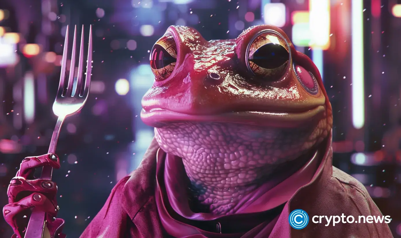 Angry Pepe Fork (APORK) emerges as the top altcoin, Leaving Cardano ... image.