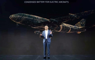 CATL teases 8-ton electric plane with 2000-mile range as it tests 4-ton aircraft with 500 Wh/kg Condensed Battery tech
