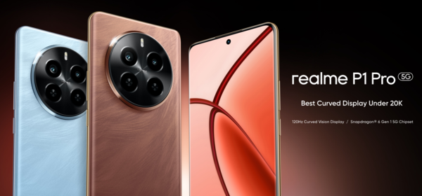 realme P1 Pro 5G 12GB版发售时间和价格
