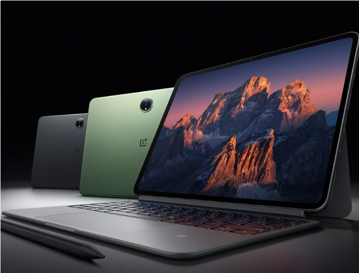 一加平板pro新曝光：双色外观，四档存储任你选