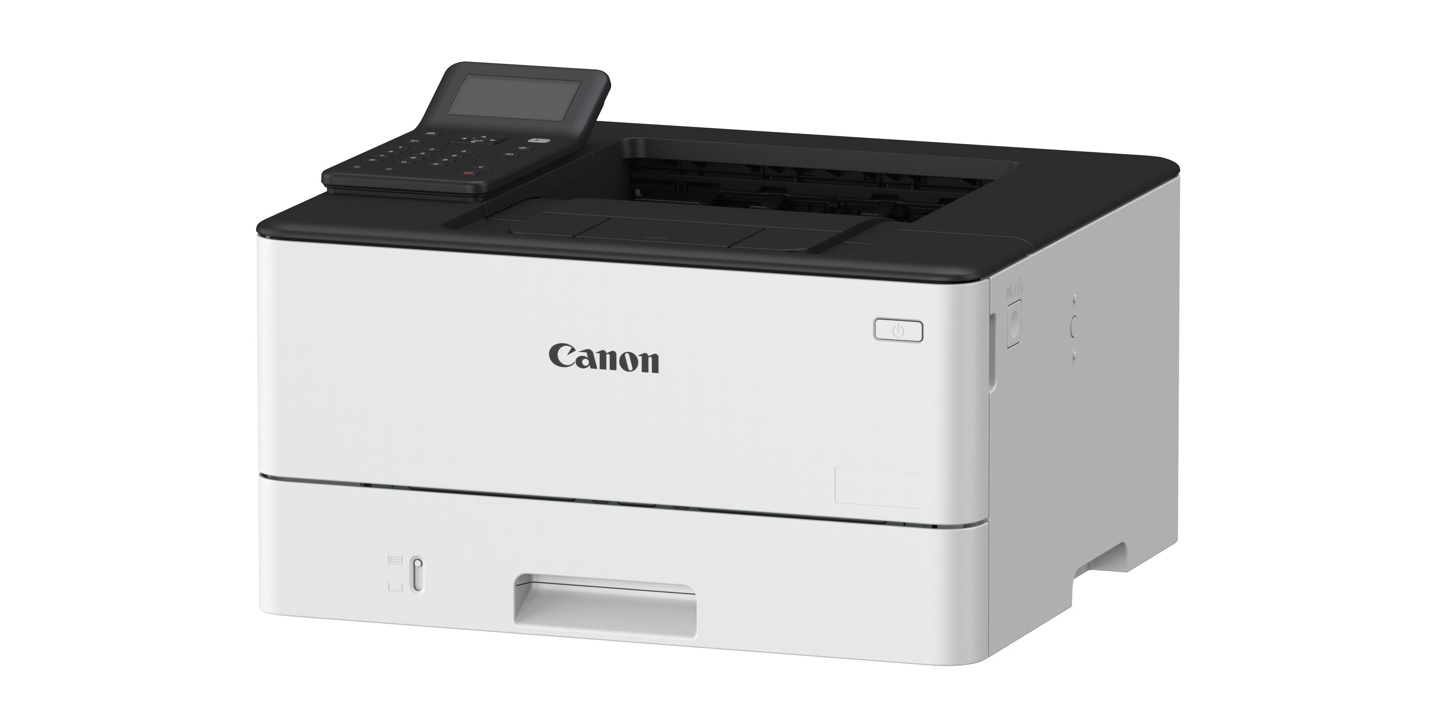 佳能 A4 幅面黑白激光打印机 LBP240 系列上市，最快每分钟 40 页