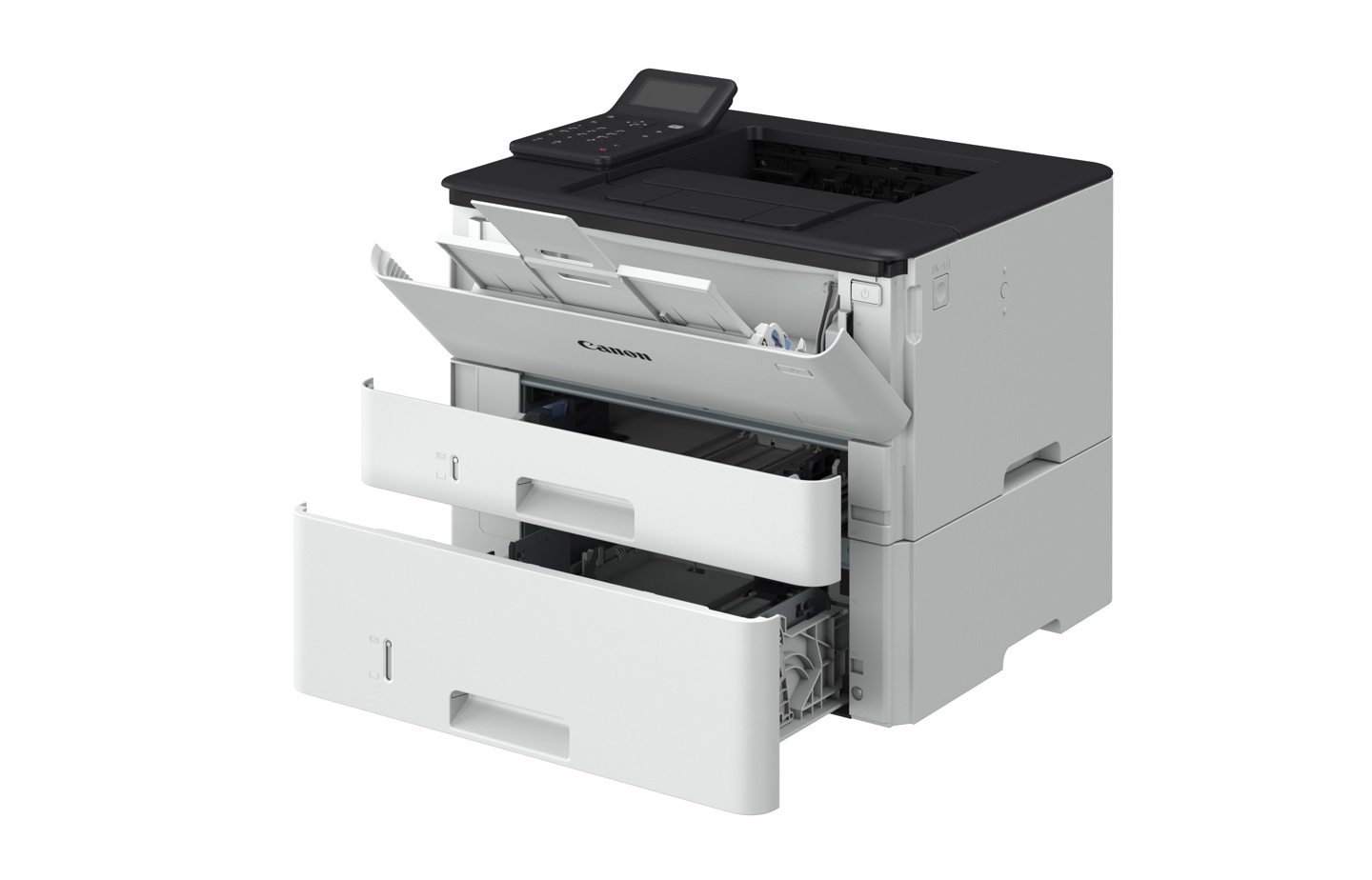 佳能 A4 幅面黑白激光打印机 LBP240 系列上市，最快每分钟 40 页