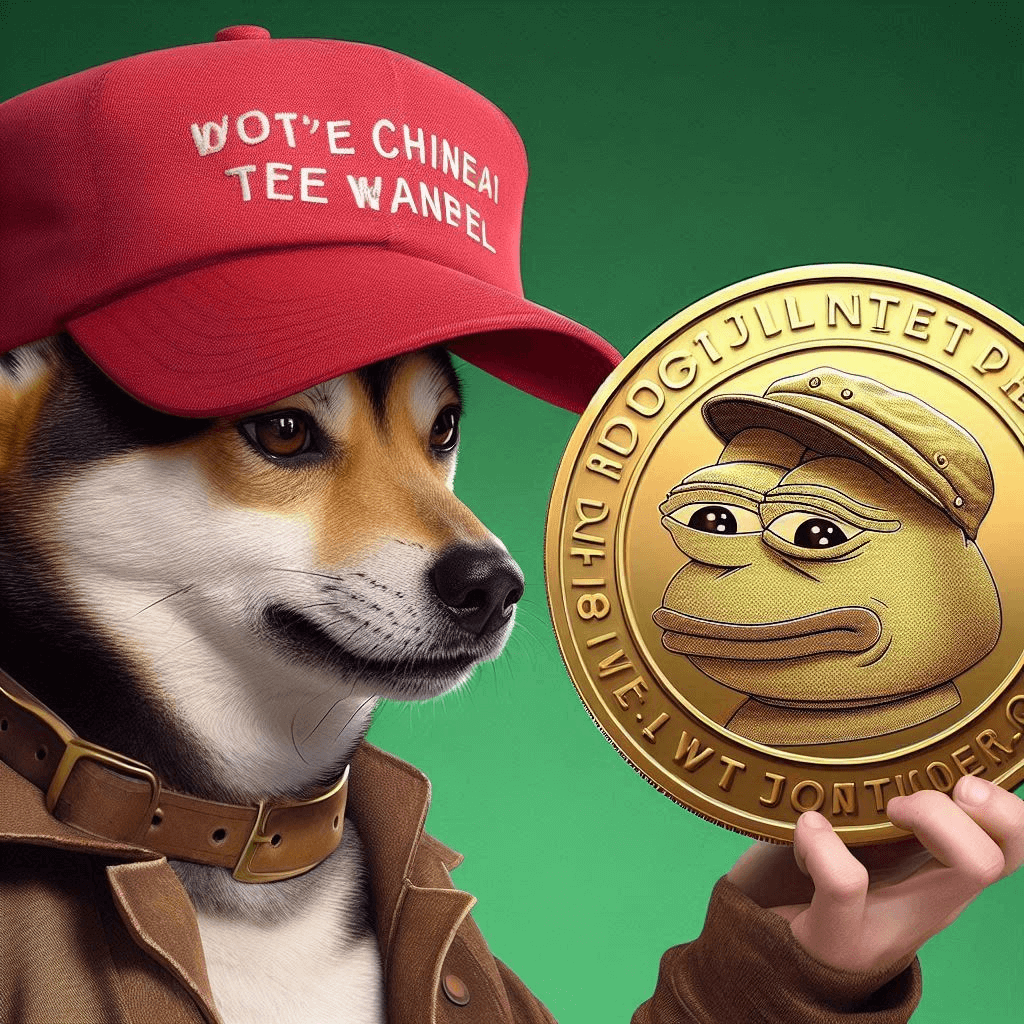 $WIF Has More Room to Run, But $PEPE Has Explosive History-web3.0-php.cn image.