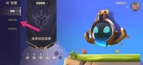 金铲铲之战在哪看战绩 金铲铲之战战绩查看方法