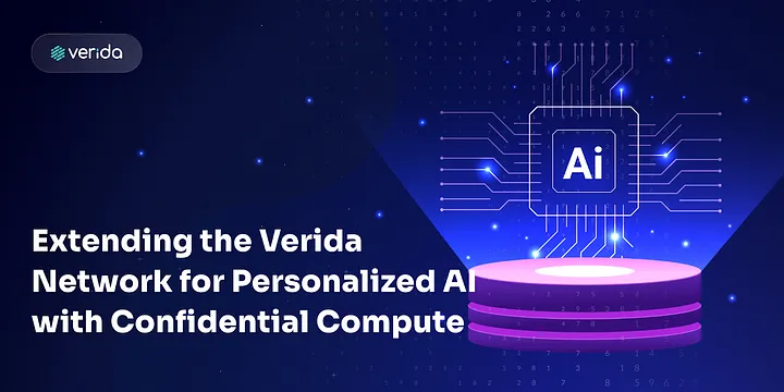种子轮融资500万美元的Verida，能否成为DePIN赛道的新星？