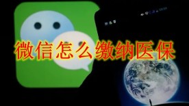 微信怎么缴纳医保 微信医保缴纳方法