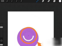 procreate绘画怎么吸色 procreate绘画吸色方法介绍