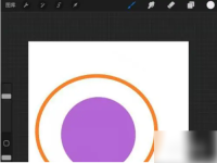 procreate绘画怎么吸色 procreate绘画吸色方法介绍