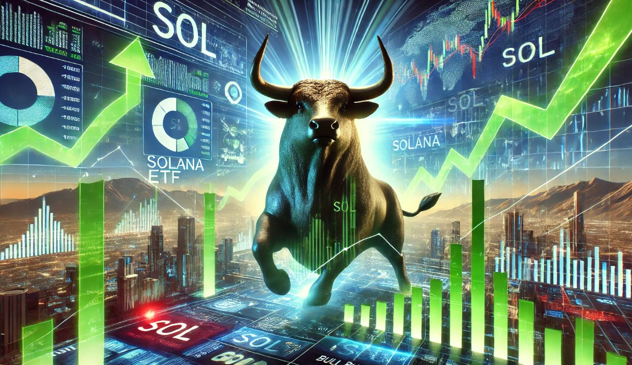 VanEck, 미국에서 최초로 Solana ETF 신청 접수, SOL 주가 8% 급등