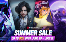 ​NEOWIZ参与Steam夏促活动，《匹诺曹的谎言》6折新史低