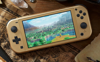Vorbestellungen für die neue Nintendo Switch Lite-Aktualisierung sind möglich