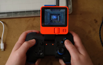 Rabbit R1 gets modded to run games, performs better than expected