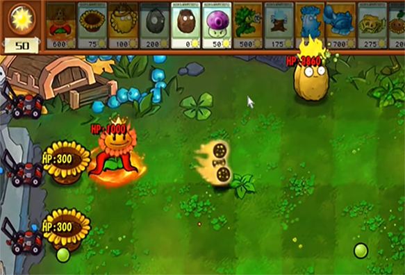 植物大战僵尸杂交版新手怎么玩