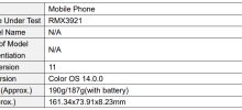 realme 真我 13 Pro+ 手機通過 FCC 認證：重 187g、5050mAh 電池 + 80W 快充