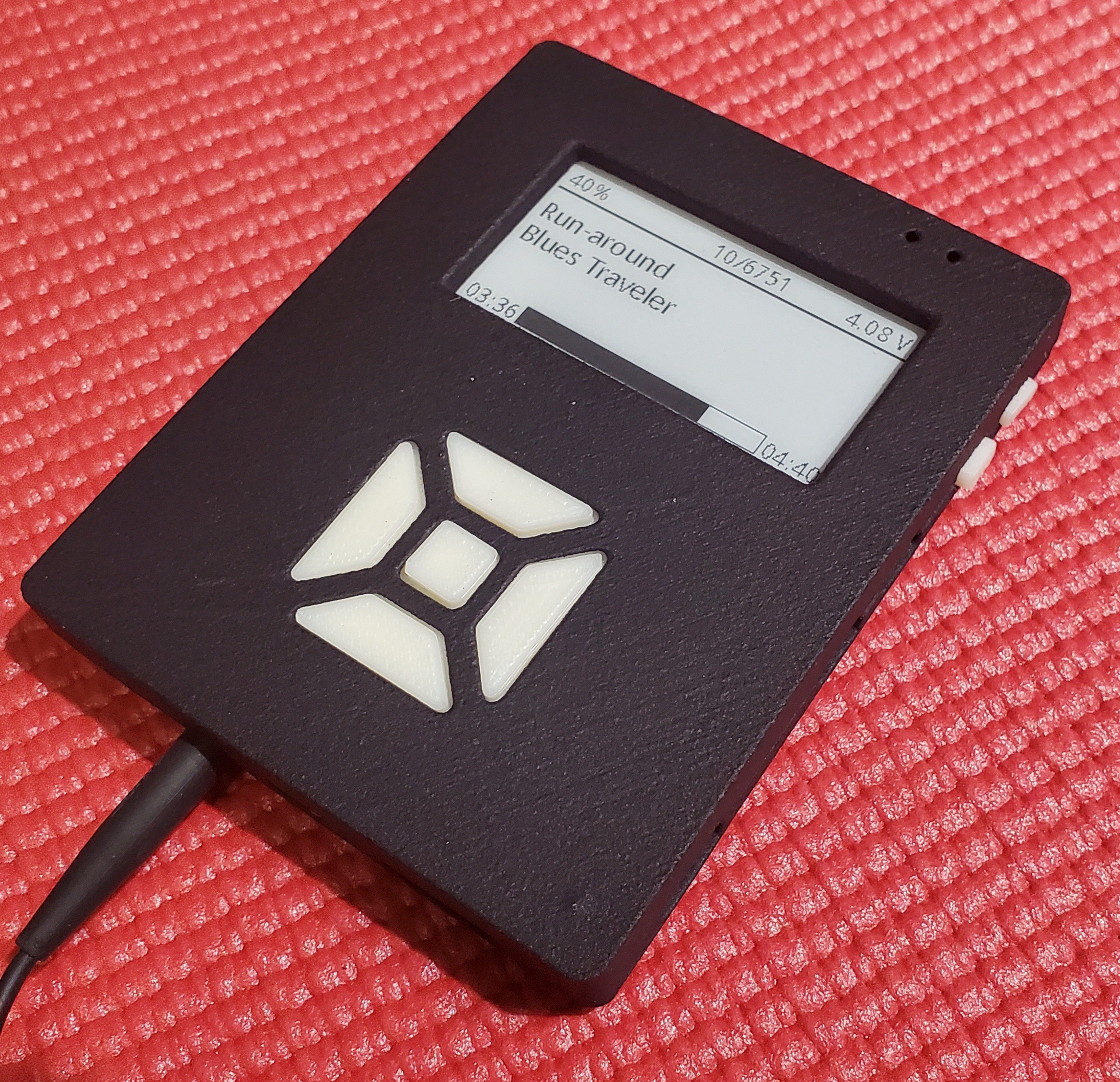 ePiPod: New project transforms Raspberry Pi Zero 2 W into Apple iPod ... image.