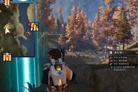 星球重启杜加河谷风景在哪​
