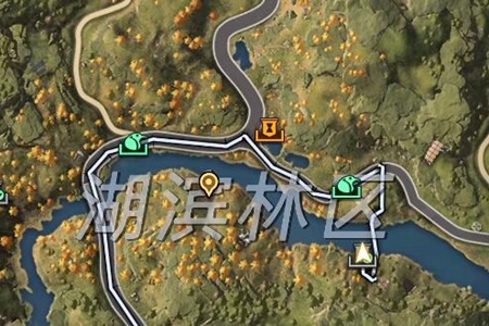 星球重启杜加河谷风景在哪​