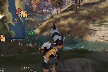 星球重启杜加河谷风景在哪​