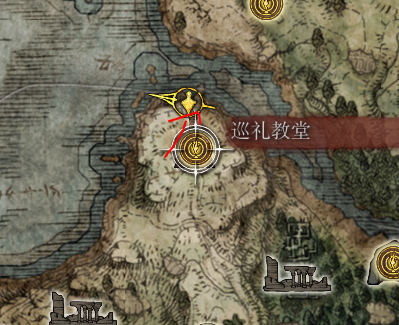 艾尔登法环绘画预言攻略