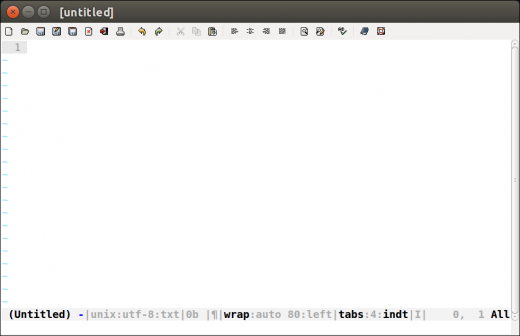 使用Cream 提高 Vim 的用户友好性的技巧