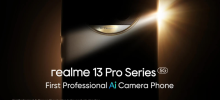 The first professional AI camera phone, realme 13 Pro series overseas imaging communication meeting was held on July 4