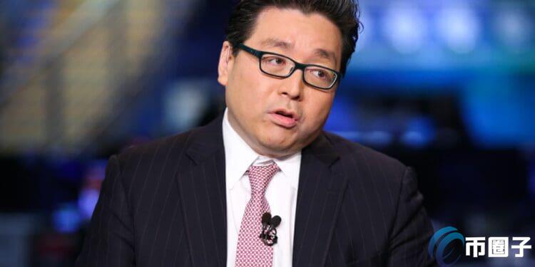 华尔街专家tom lee坚定看多：比特币下半年涨到15万美元