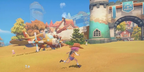 波西亚时光怎么向NPC表白