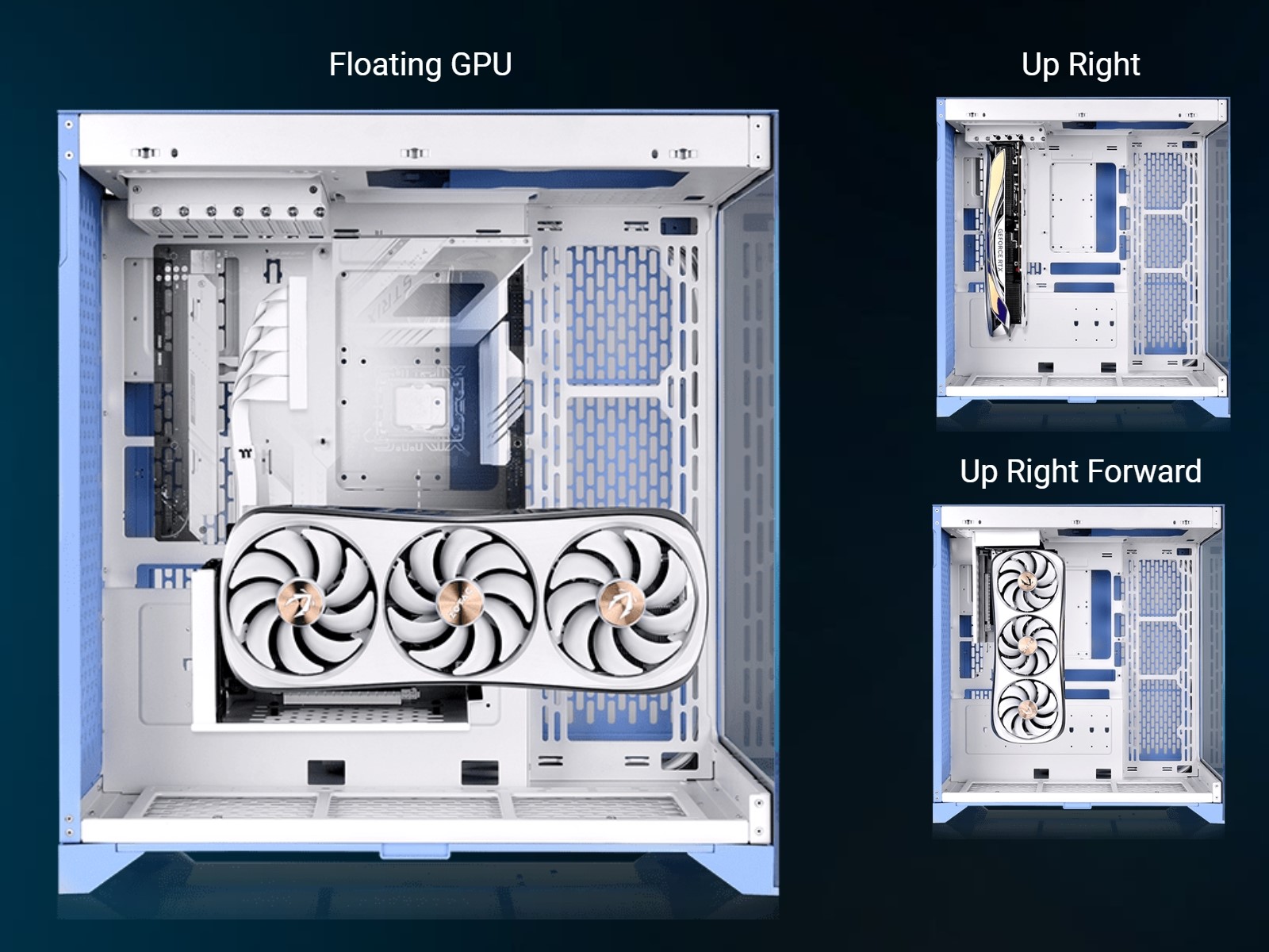 曜越推出 CTE E660 MX 机箱：CTE E600 MX 改款，支持背插主板